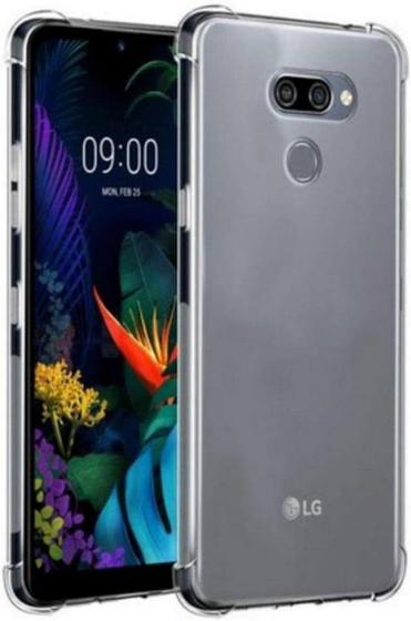 Imagem de Capa Capinha Transparente para LG K12 MAX