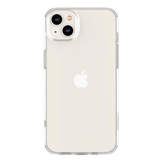 Imagem de Capa Capinha Transparente + Película de Cerâmica Flexível para Iphone 14