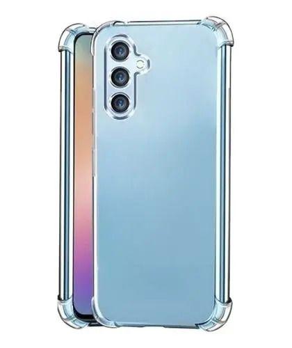 Imagem de Capa Capinha Transparente Samsung Galaxy A34 5G Anti Impacto