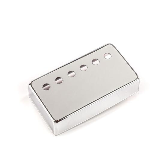 Imagem de Capa Captador Humbucker Cromada (2 Peças) Spirit LP50-NS CR