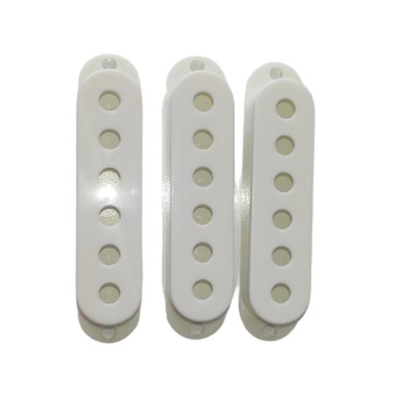 Imagem de Capa Captador Single Custom Sound 52mm Branco Novo CCV 52 - WH