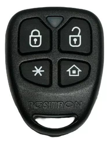 Imagem de Capa Carcaça Controle Positron Px46 Px32 Modelo Novo