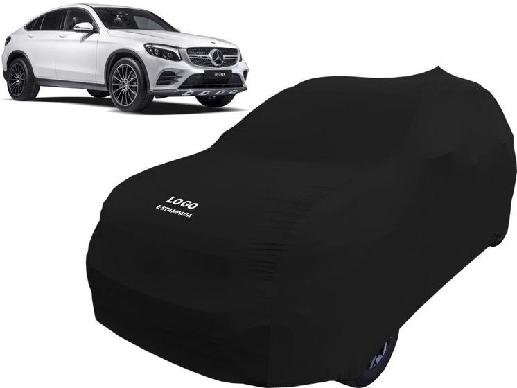 Imagem de Capa Carro Mercedes Glc 43 Amg Coupé Proteção Contra Riscos