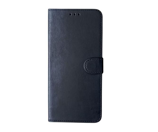 Imagem de Capa Carteira Compatível Xiaomi Redmi 13c - Preto