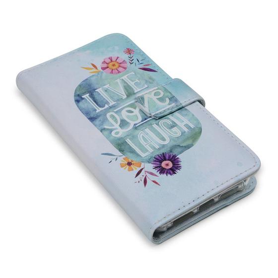 Imagem de Capa Carteira Estampada Live Para Samsung A05S A057