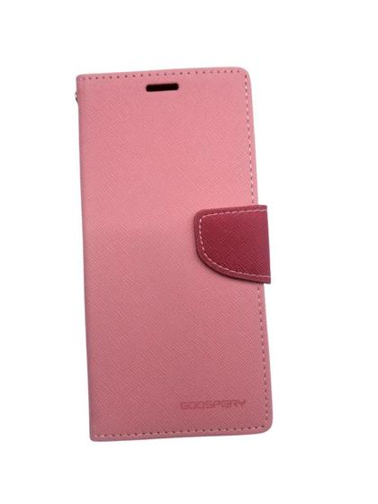 Imagem de Capa Carteira Flip Cover Goospery Galaxy S9 Plus Rosa