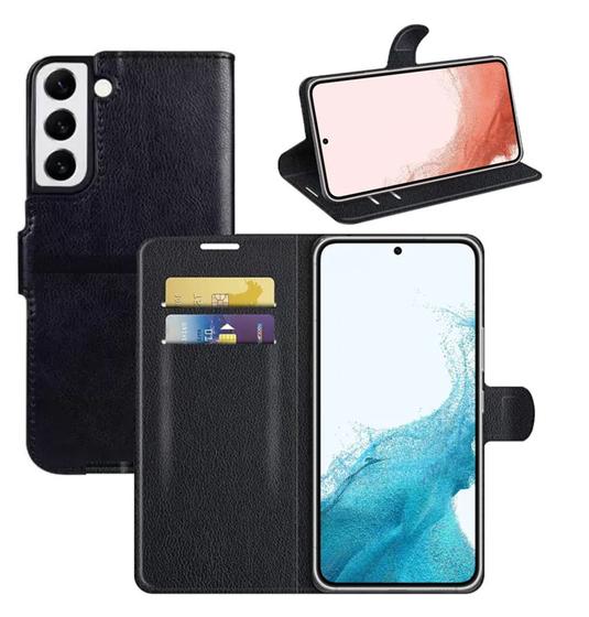 Capa Carteira Para Galaxy S22 S22 Plus Ultra Capinha Case Proteção Porta Cartão Wallet 2896