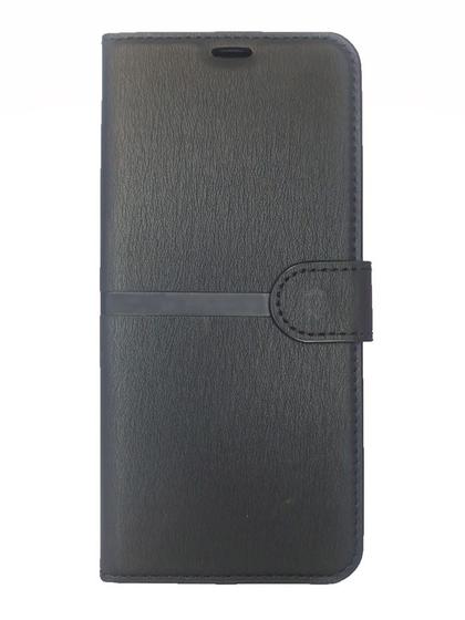 TingYR Cover Motorola Moto G42: Custodia Flip Portafoglio Con Slot Carte E Funzione Stand, Antiurto, Grigia - 4