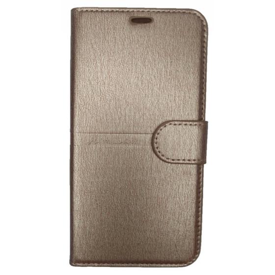 Imagem de Capa Carteira Para Samsung S10 - Capinha Cor: Marrom