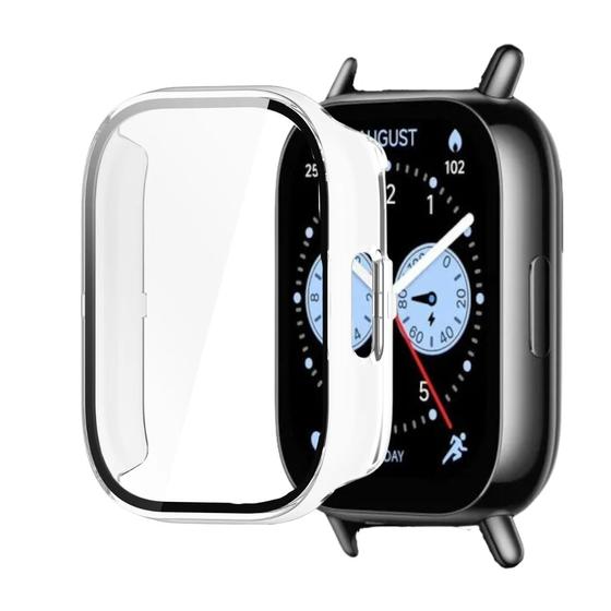 Imagem de Capa case acrílico com vidro para Xiaomi Watch 5 Lite 2024