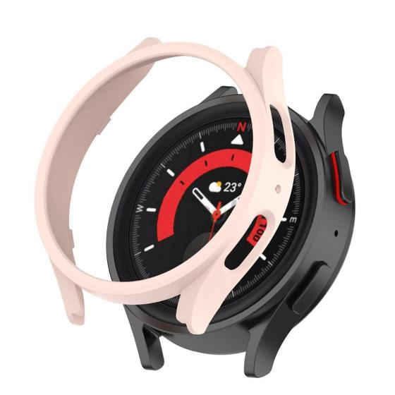 Imagem de Capa Case Acrílico Para Novo Samsung Galaxy Watch 5 40Mm