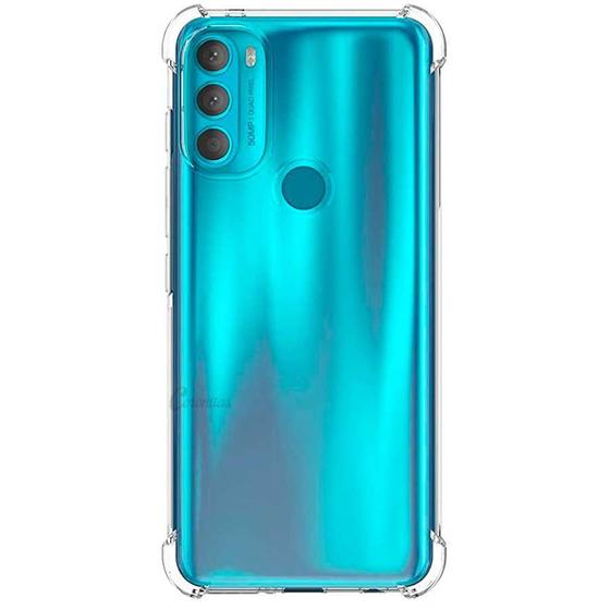 Imagem de Capa Case Anti Impacto Compatível com Motorola Moto G71 5G