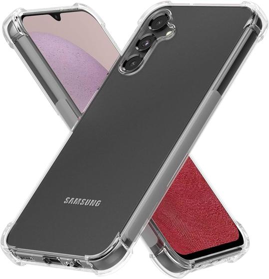 Imagem de Capa Case Anti Impacto Compatível Galaxy A15 (sm-a155f/dsn)