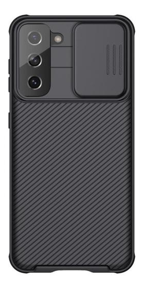 Imagem de Capa Case Anti Impacto Nillkin Camshield Pro - Galaxy S21