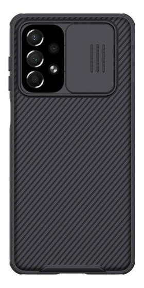 Imagem de Capa Case Anti Impacto Nillkin Camshield Pro Para Galaxy A73