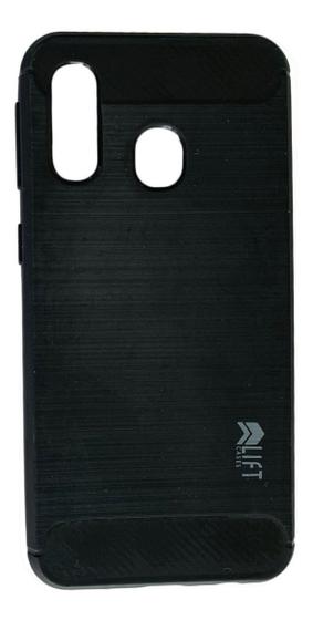 Imagem de Capa Case Anti Impacto Samsung Galaxy A40 Armor Carbon