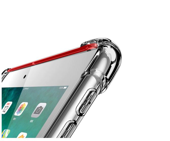 Capa Case Antiimpacto Silicone iPad Air 1 A1474 A1475 A1476 H'MASTON