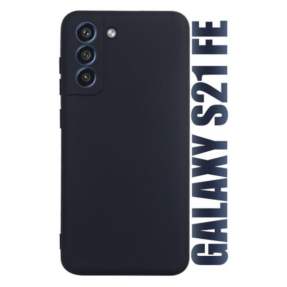 Imagem de Capa Case Anti Impacto Silicone para Galaxy S21 FE G990 - Cell In Power25