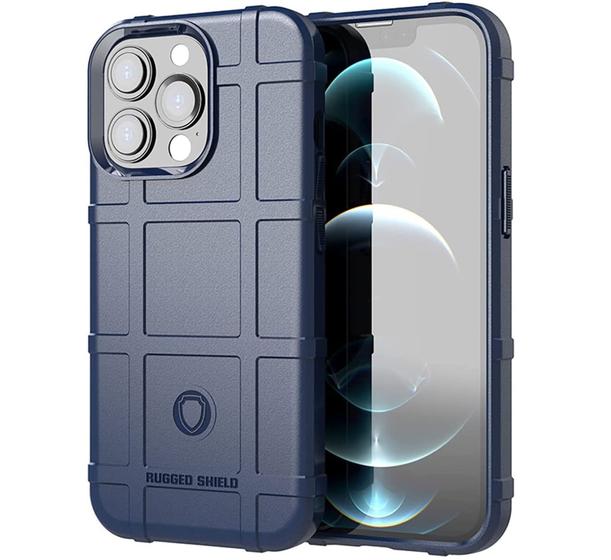 Imagem de Capa Case Apple iPhone 13 Pro (Tela 6.1) Rugged Shield Anti Impacto