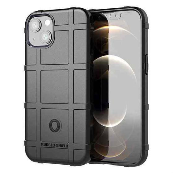 Imagem de Capa Case Apple iPhone 13 (Tela 6.1) Rugged Shield Anti Impacto