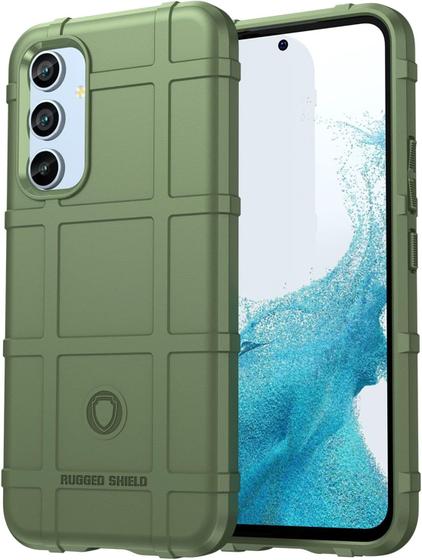 Imagem de Capa Case Armadura Samsung Galaxy A54 5G (2023) (Tela 6.4) Rugged Shield Anti Impacto