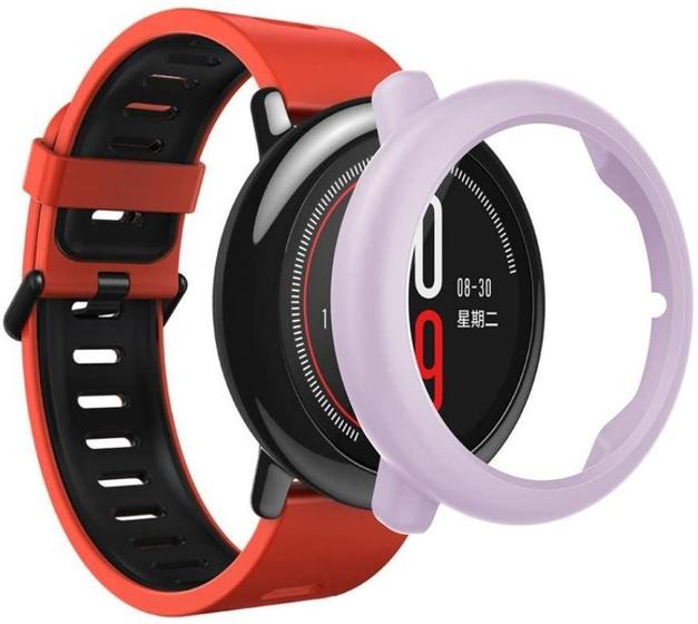 Imagem de Capa case Bumper para Smartwatch