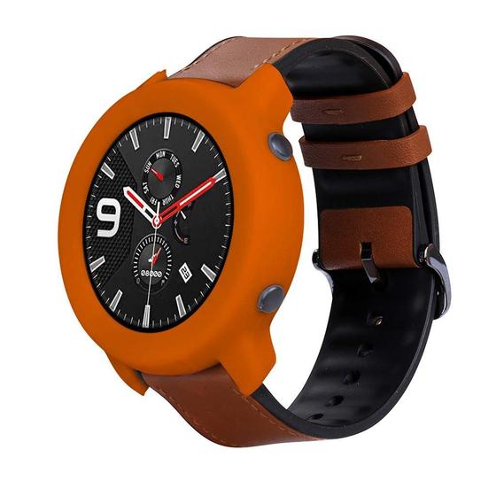 Imagem de Capa case Bumper para Smartwatch