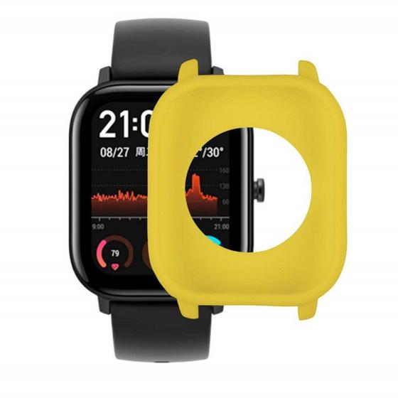 Imagem de Capa case Bumper para Smartwatch