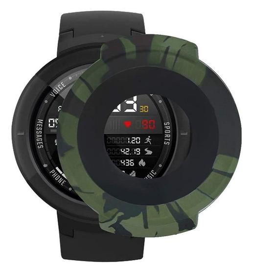 Imagem de Capa case Bumper para Smartwatch