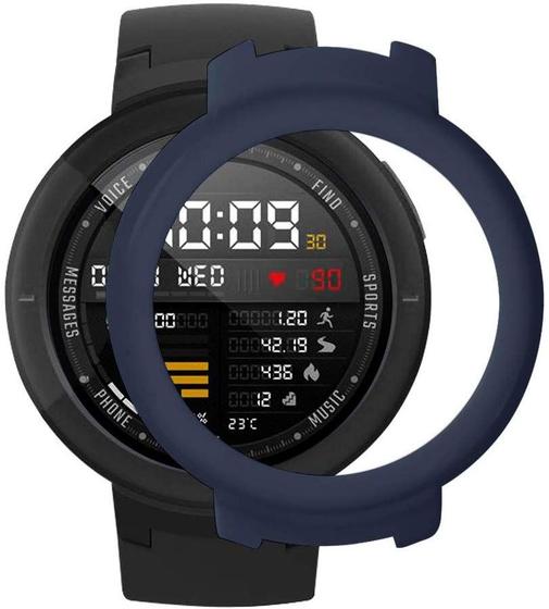 Imagem de Capa case Bumper para Smartwatch