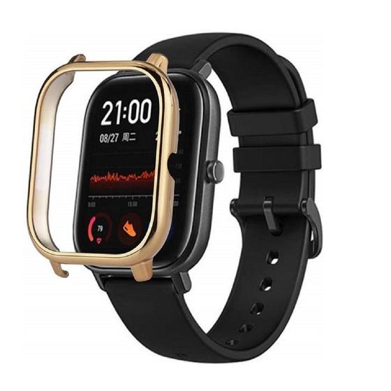 Imagem de Capa case Bumper para Smartwatch