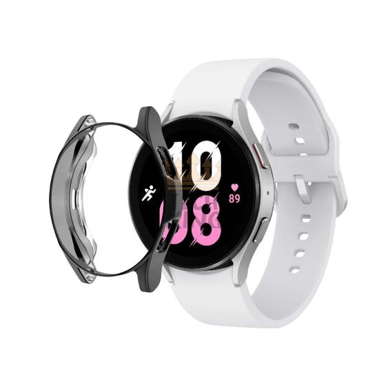 Imagem de Capa Case Bumper Protetor Para Smartwatch Galaxy Watch5 44mm