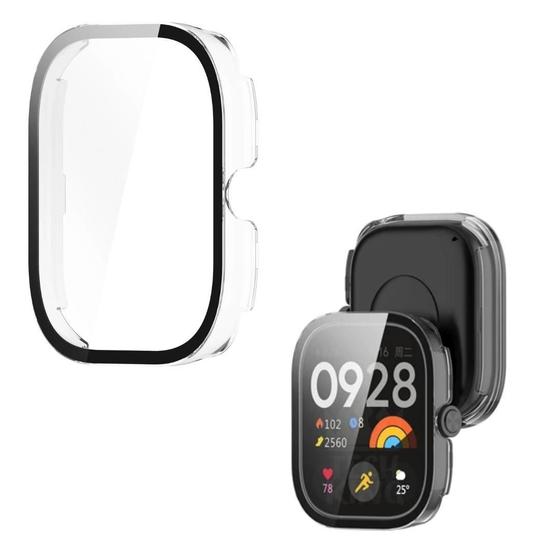 Imagem de Capa Case Bumper Protetor Para Smartwatch Redmi Watch 4