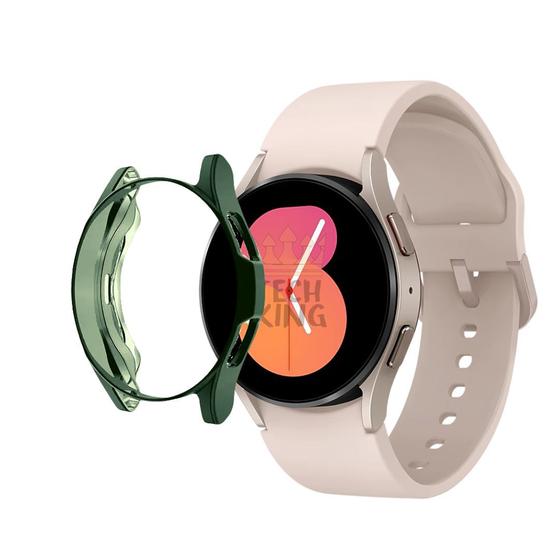 Imagem de Capa Case Bumper Protetor Samsung Galaxy Watch5 - Lançamento