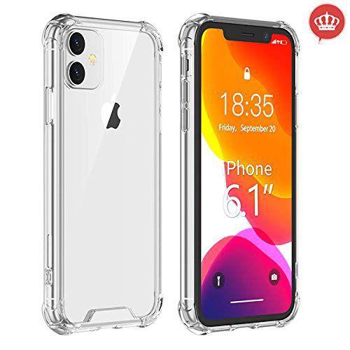 Capa case capinha antishock compatível com iPhone 11 Menor preço em Capa case capinha antishock compatível com iPhone 11