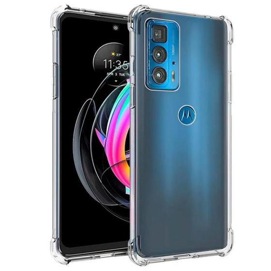 Capa case capinha antishock premium para Moto Edge 30 Menor preço em Capa case capinha antishock premium para Moto Edge 30