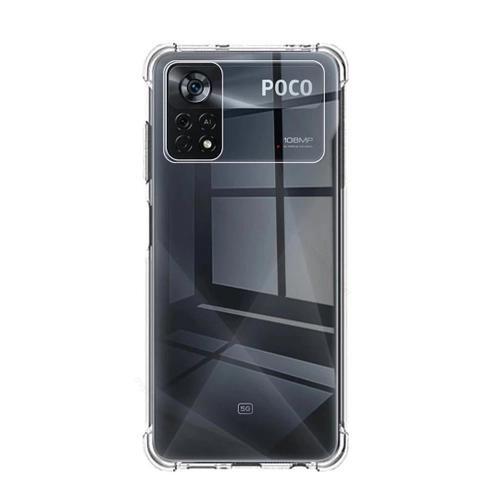 Imagem de Capa case capinha antishock premium para Poco X4 Pro 5G