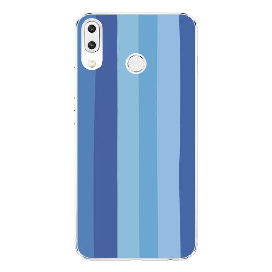 Capa Case Capinha Asus Zenfone 5 (ZE620KL) Arco Iris Azul Menor preço em Capa Case Capinha Asus Zenfone 5 (ZE620KL) Arco Iris Azul