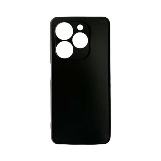 Imagem de Capa Case Capinha Aveludada Compatível Para Infinix Hot 40I