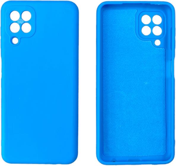 Imagem de Capa Case Capinha Aveludada Para Samsung Galaxy M22