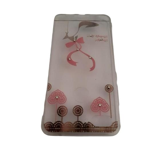 Imagem de Capa case capinha compativel Xiaomi Mi 8 Lite Butterfly