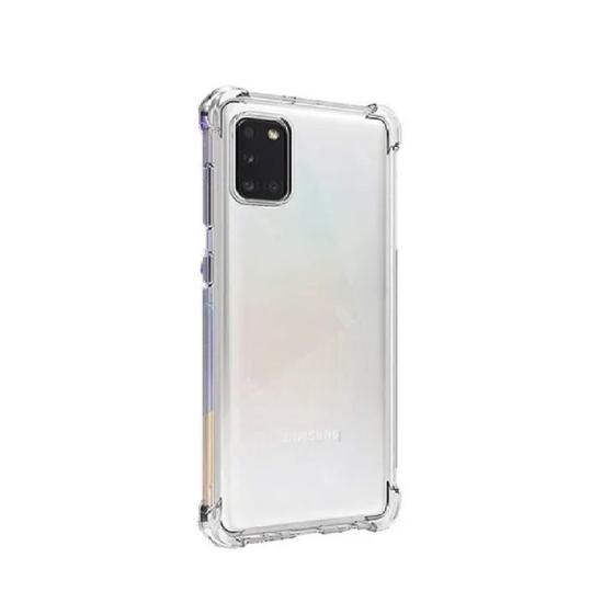 Imagem de Capa case capinha cristal antishock p/ galaxy A31