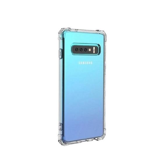 Imagem de Capa case capinha cristal antishock p/ galaxy S10E