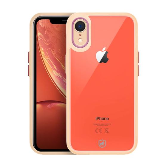 Imagem de Capa Case Capinha Lite Rosa para iPhone - Gshield