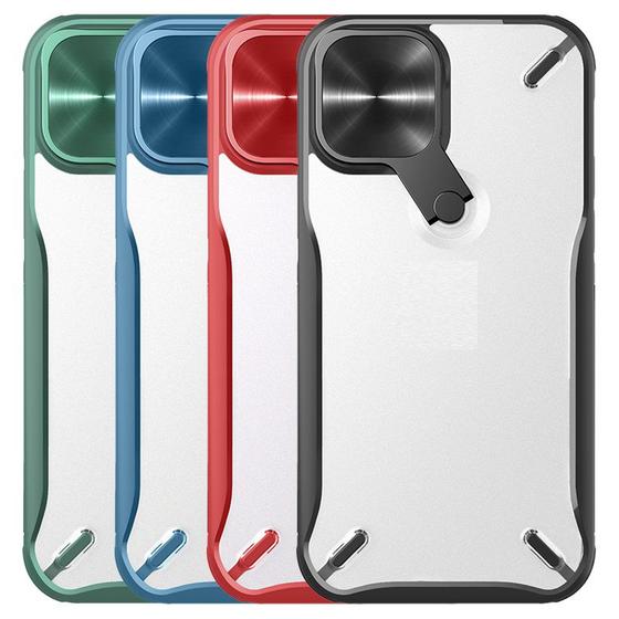 Imagem de Capa Case Capinha Matte Compatível Samsung Galaxy A32 Proteção Câmera