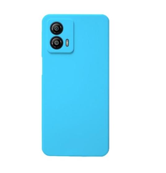 Imagem de Capa Case Capinha Motorola Moto G53 Silicone Aveludada Proteção de Câmera