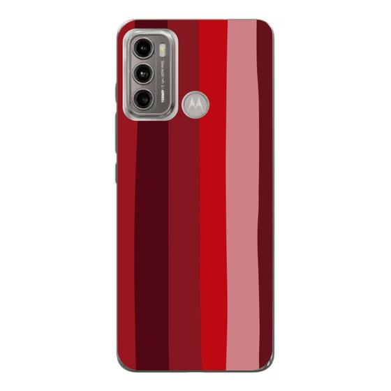 Capa Case Capinha Motorola Moto G60 Arco Iris Vermelho é ruim? Capa Case Capinha Motorola Moto G60 Arco Iris Vermelho é boa?
