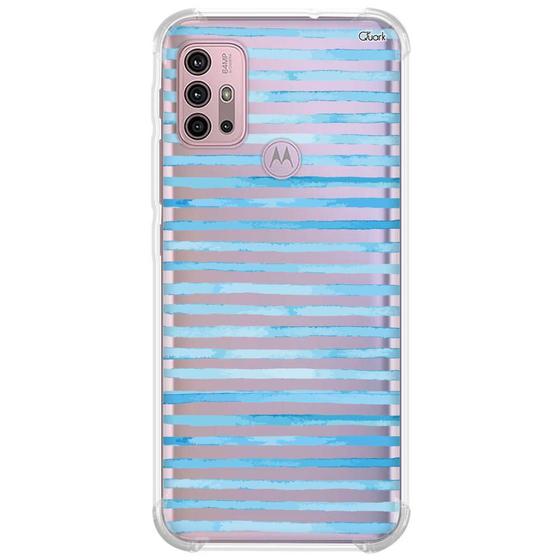 Imagem de Capa case capinha p/ moto g30 (2225) verão vibe