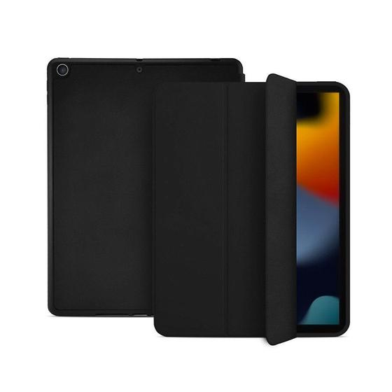 Imagem de Capa case capinha para iPad 7/8/9 10.2 2019/2020/2021 - Clear View - Gshield