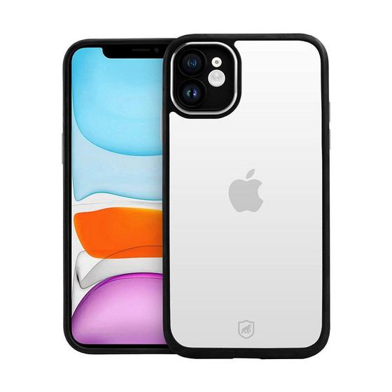 Imagem de Capa case capinha para iPhone 11 - Lite Preta - Gshield